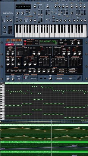 this trance classic was inspired by The Rock 🎬🔥