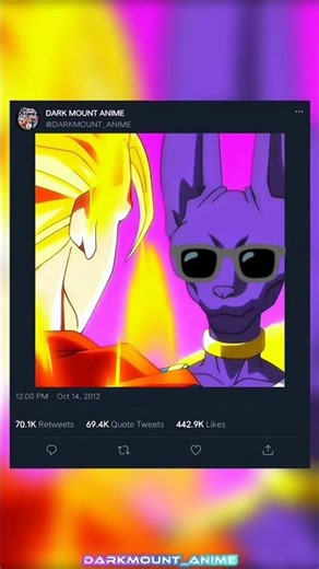 The Fight: 🔥 That Changed Manga Forever | GOKU #shorts #trending #viral #anime #goku #dbz #dbs #fyp