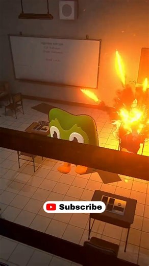 Duolingo horror gameplay Scary Moments!