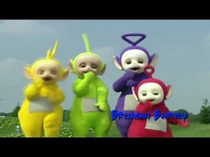 YouTube Poop: Teletubbies Trip On TubbyybbuT