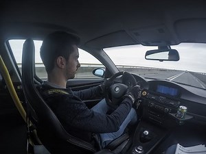 BMW E92 325I roadtrip F1 SOUND