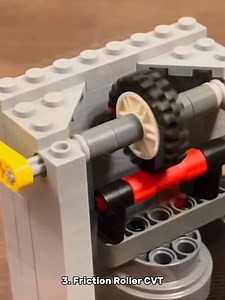 5.3K views · 77 reactions | All Possible Ways to Build a LEGO CVT In...