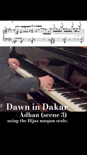 Dawn in Dakar / Masakazu Shiokawa