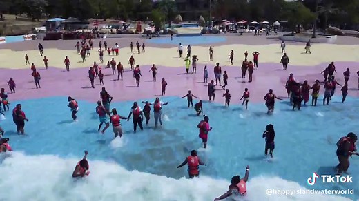 Happy Island Water Park: A Fun Place in Johannesburg