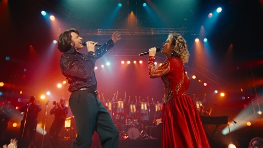 Hugh Jackman and Kate Hudson on ‘Song Sung Blue’ and the importance of being artists