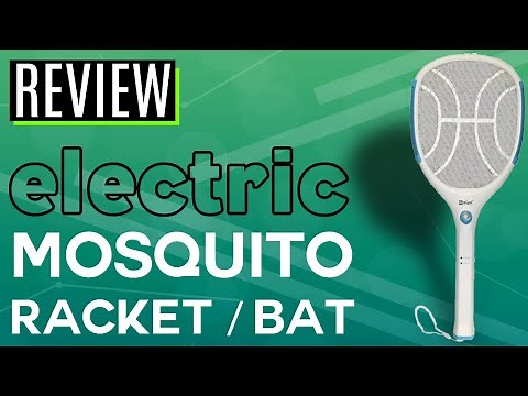 Electric Mosquito Bat | Electric Mosquito Racket | Mosquito Killer | Insect Killer #Mosquito #Racket