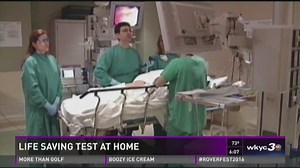 Alternative to Colonoscopy for those not at risk for colon cancer