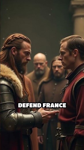 Rollo: The Viking Who Changed History!