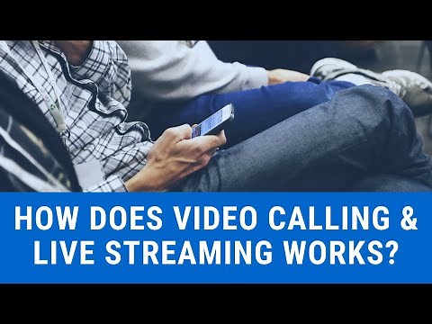 How Video Calling and Video Conferencing Works (WEBRTC)
