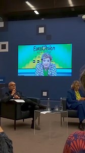 Mara Maionchi risponde a Tiziano Ferro alla conferenza stampa dell'Eurovision Song Contest #maramaionchi #Eurovision | SuperGuidaTV