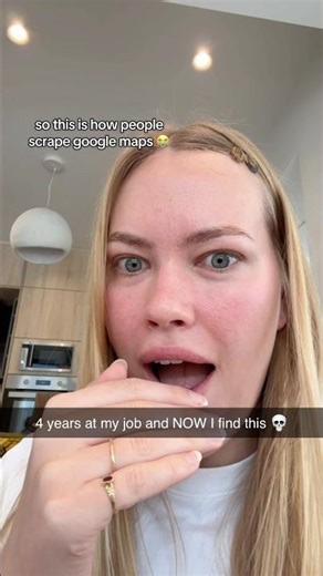 How to scrape Google Maps #webscraping #data #scraper #googlemaps #nocode #chromeextension