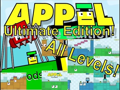The Appel Ultimate Run-through! Levels 1-9 w/The Boss!