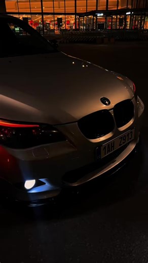 BMW 535 E60 Performance Insights