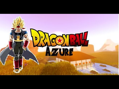 HOW TO MAKE AN OC IN DRAGON BALL AZURE