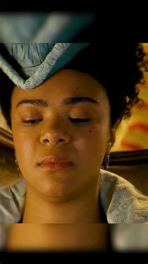 Queen Charlotte (2023) | Charlotte's Impossible Choice: The Compromise #movie #tvshow