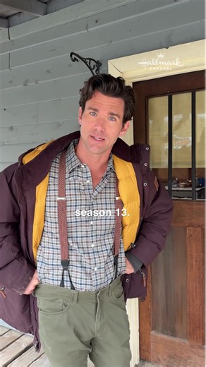 Walk through Hope Valley with the cast of When Calls the Heart as they show you around some of the show’s iconic locations!