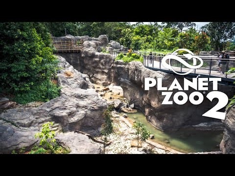 Improvements to Zoo Construction - Planet Zoo 2 Speculation