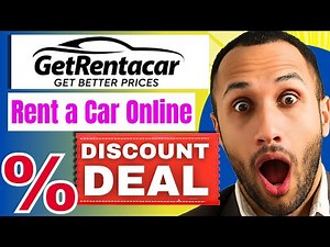 GetRentacar Tutorial 2026 | How to Rent a Car Online for the Best Price
