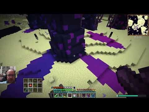 MC Eternal 2 - Ep 106: Digital Miner and Scannable Mod and Adventures