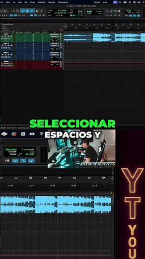 La Herramienta que todo Productor utiliza en Pro Tools🎚️😝 #protools #ableton #flstudio