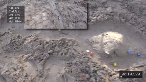 Sand Marble Rally 2018 - Race 8 (FINAL)