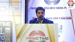 Dr Anil Mudda gets recognised By Prime Time Research Media Prime Time...