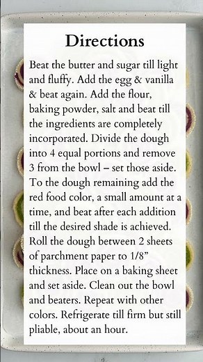 Christmas Pinwheel Cookies Recipe!