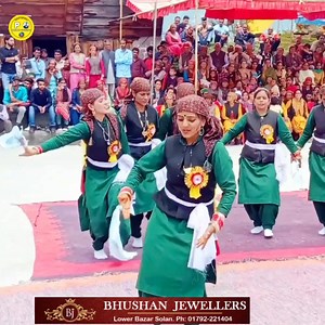 Pahari Dance | Pahari Official