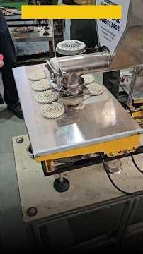 Automatic Murukku Making Machine | मुरुक्कू बनाने की ऑटोमॅटिक मशीन | Fastest Murukku Making Machine