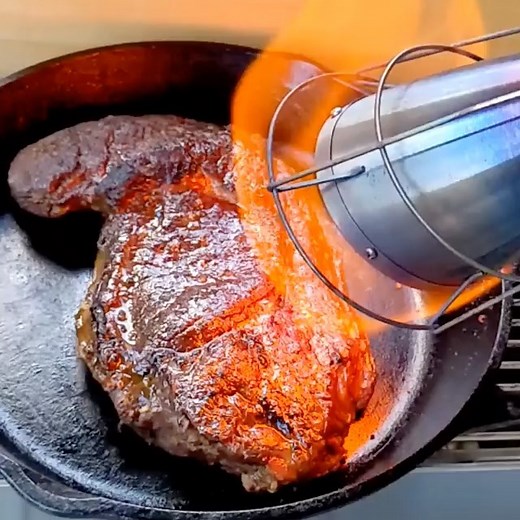 76K views · 460 reactions | This blowtorch attachment spreads the...