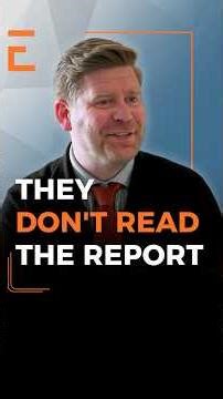 The #1 Mistake in Engineering Reports | Sondre Luca Helgesen