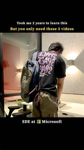 𝑯𝒂𝒓𝒔𝒉 𝑽𝒊𝒋𝒂𝒚 𝑺𝒉𝒓𝒊𝒗𝒂𝒔𝒕𝒂𝒗𝒂 on Instagram: "Nah you got to save and share this with your study partner 🔥 ✨Placement season is here so make sure you follow @harshviijay and make the best use of every resource. 💯 ✅ Join our broadcast channel for insights about my life at Microsoft and resources which helped me reach there! The link is in my BIO! [ Software Developer , Computer Science , Engineering Students , DSA , Web Development , Placements , Job , Interview , Resources ] #pro