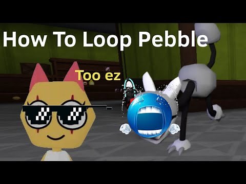 How To Loop Twisted Pebble | Dandy's World