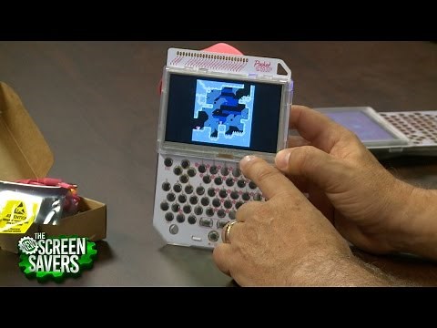 PocketCHIP - The $50 Portable Linux Computer