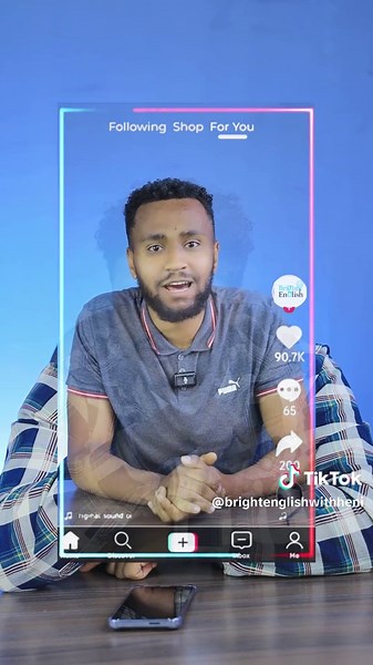 Bright English Course: Learn with Heni