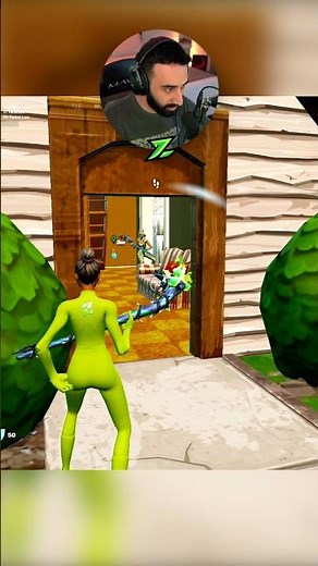 The most wholesome Fortnite experience