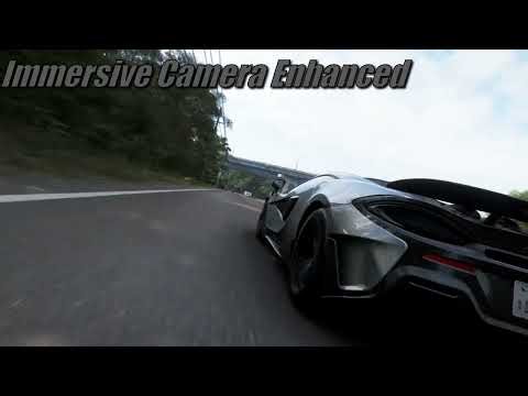 Forza Horizon 6 | Immersive Camera Enhance Mod, Quick Showcase