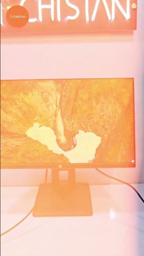 Experience Precision Viewing with the HP Z23n – Designed for Professionals!