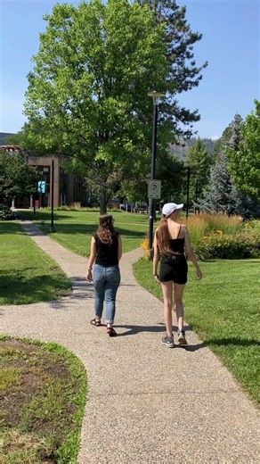 See if TRU is right for you on a campus tour ☀️We’re excited to show you around. Schedule a tour at tru.ca/tours #myTRU #ThompsonRiversUniversity | Thompson Rivers University | Facebook