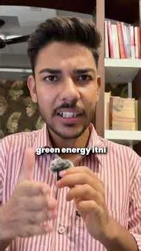 Reality of Green Energy you don't know! #climatechange