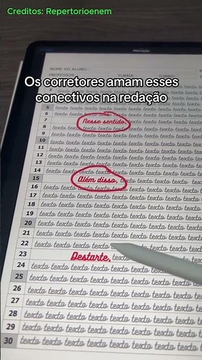 The connecting words that make an essay look like a 900+ score