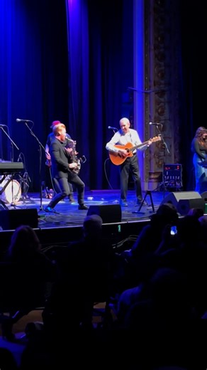 We had a great time with Al Stewart on Friday night! | The Keswick Theatre