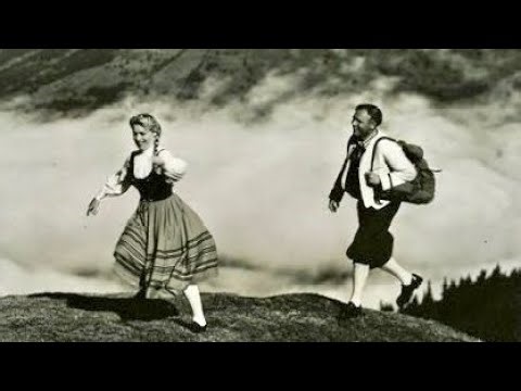 Trailer #2 DAS LIED VON KAPRUN (1955, Waltraut Haas, Albert Lieven, Joachim Fuchsberger)