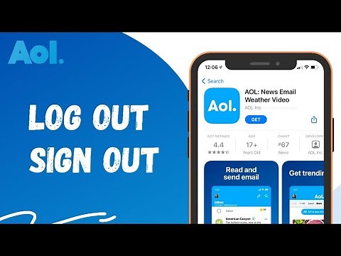 How to Logout Of AOL Mail Account? AOL Mail Sign Out 2022