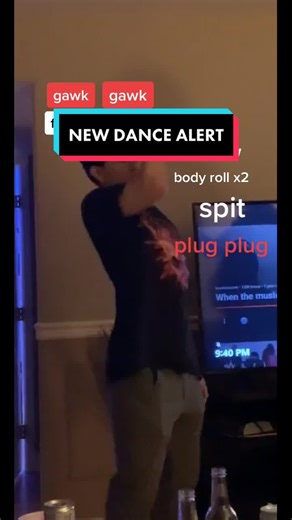 I call it the double gawk gawk swallow-spit plug plug 9000 #fyp #asian #dance #ColorCustomizer #FashionFavorites