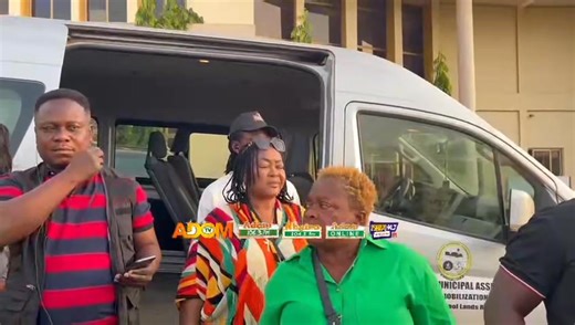 📌 Judas vrs Jesus -- A Kejetia vs Makola Special Courtroom Drama, CCB Auditorium, KNUST. Arrival of Kumawood stars and producers at CCB, KNUST for #Ashantifest2025 Part 2 | Nhyira 104.5 FM