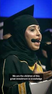 Graduates’ Inspirational Speeches at KU Graduation 2025