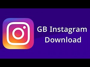 GB Instagram Apk Latest Version Download | GB Insta 2021