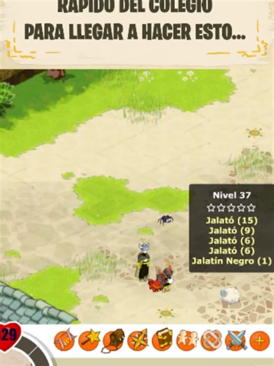 Llegar rápido a casa para jugar Dofus: consejos rápidos