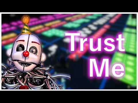Trust Me - CK9C | FNAF SL Song | Fortnite Music Blocks